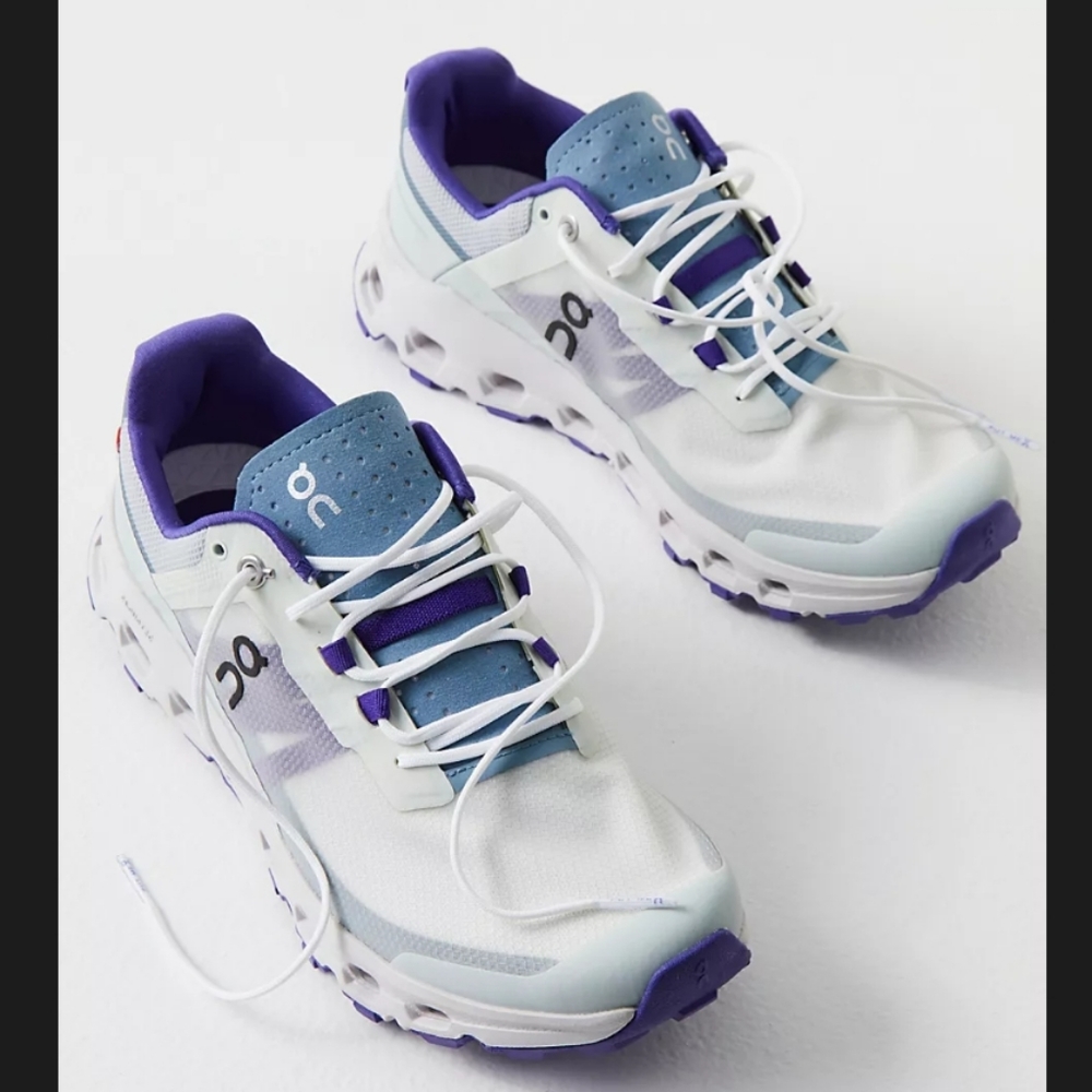 On Cloudvista Sneakers Running Shoes Size 9 - fit like an 8.5 BRAND NEW